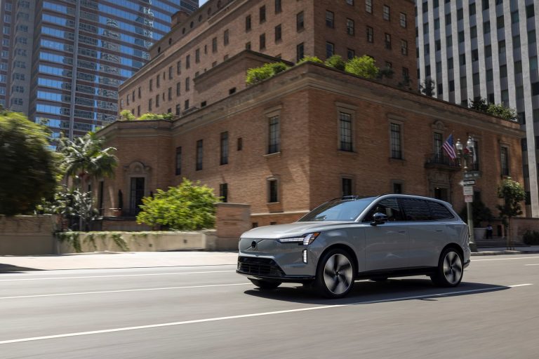 Review del Volvo EX90: el SUV premium eléctrico de 7 plazas con etiqueta CERO Review del Volvo EX90: el SUV premium eléctrico de 7 plazas con etiqueta CERO