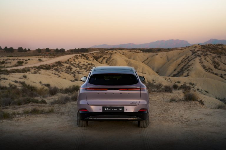 XPENG G6 vs Polestar 4: el duelo entre el SUV chino premium y el chino-sueco XPENG G6 vs Polestar 4: el duelo entre el SUV chino premium y el chino-sueco