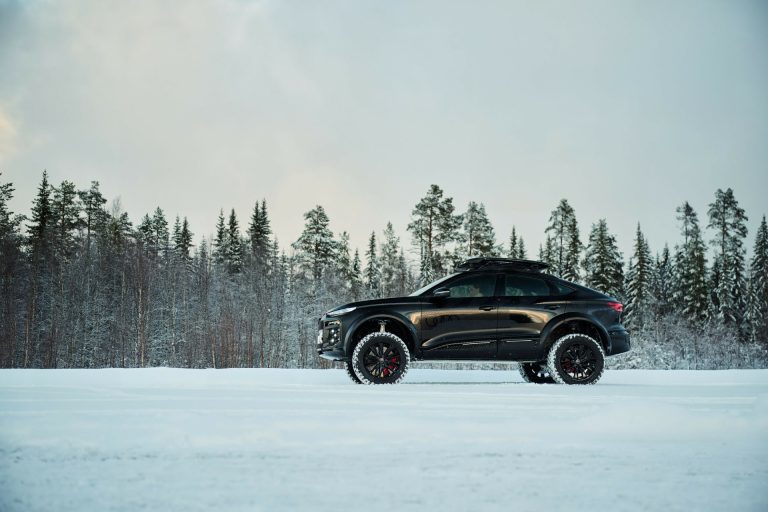 Los 7 SUV premium con etiqueta CERO y mejor insonorización a 120 km/h en 2026 Los 7 SUV premium con etiqueta CERO y mejor insonorización a 120 km/h en 2026