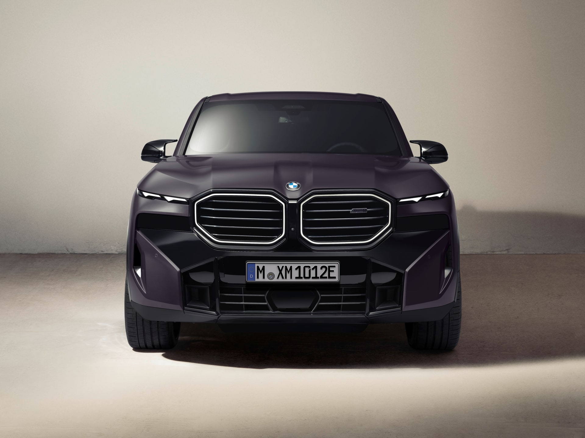 BMW XM