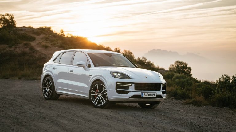Los 7 SUV PHEV con mejor relación potencia/peso a la venta en España en 2026