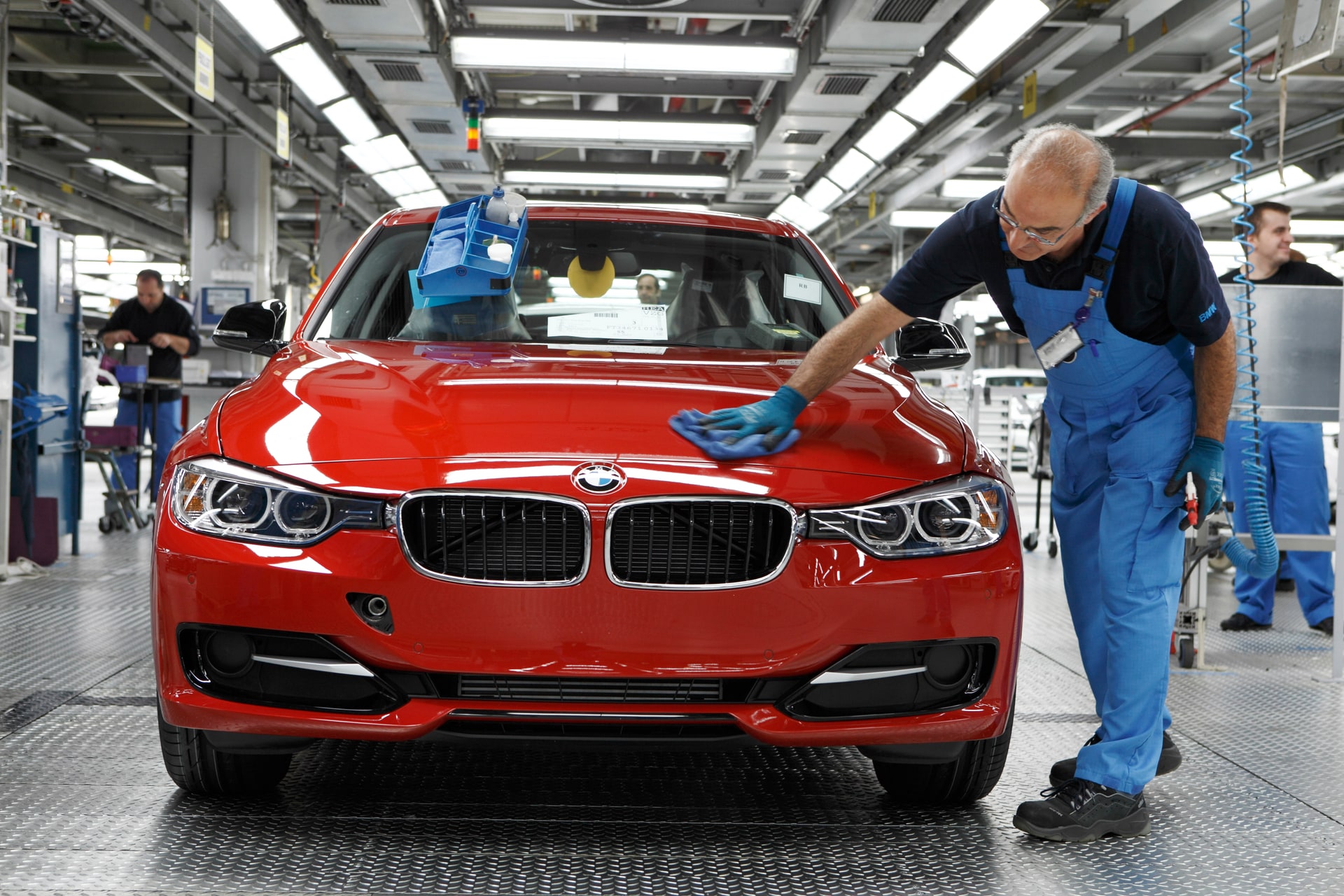 BMW Serie 3