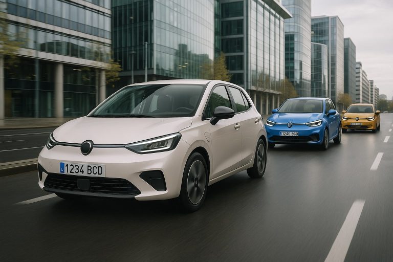 Cómo elegir un compacto eléctrico en 2026 si vienes de un diésel de más de 150.000 km Cómo elegir un compacto eléctrico en 2026 si vienes de un diésel de más de 150.000 km