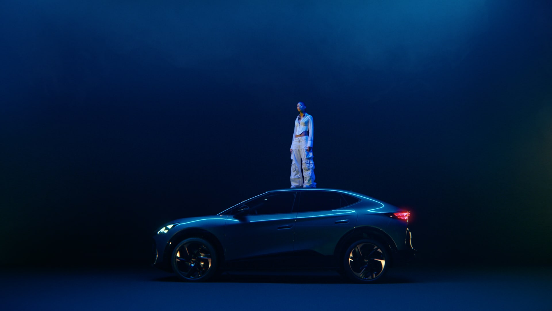 CUPRA Tavascan