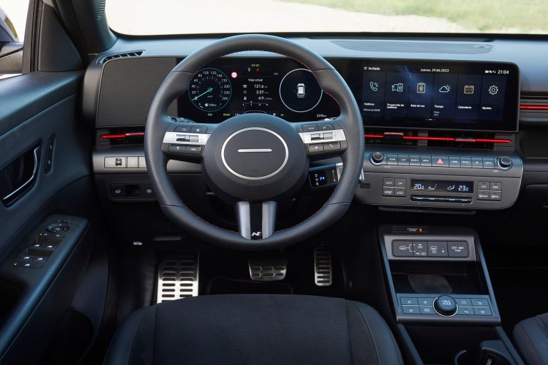 Los 7 SUV eléctricos compactos con mejor visibilidad frontal para el tráfico urbano en 2026 Los 7 SUV eléctricos compactos con mejor visibilidad frontal para el tráfico urbano en 2026