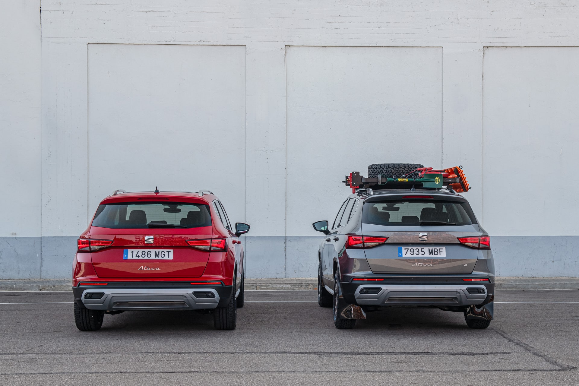 SEAT Ateca