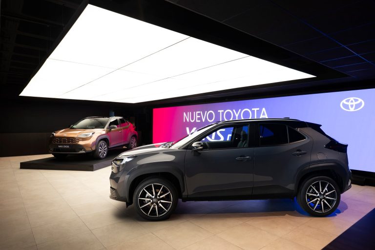 Los 7 SUV-B híbridos urbanos por debajo de 28.000 € con mejor consumo real en 2026 Los 7 SUV-B híbridos urbanos por debajo de 28.000 € con mejor consumo real en 2026