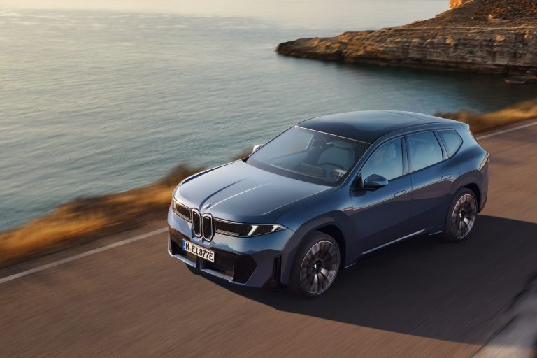 Los 7 SUV premium eléctricos con mayor autonomía WLTP por encima de 500 km en 2026 Los 7 SUV premium eléctricos con mayor autonomía WLTP por encima de 500 km en 2026
