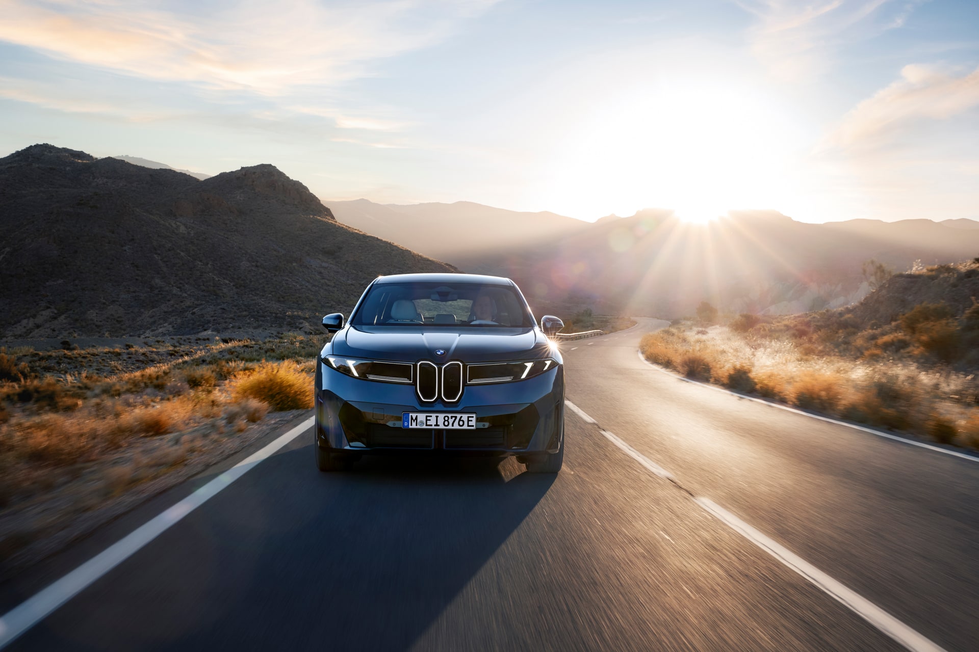 BMW iX3