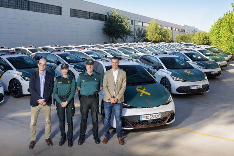 Los 6 compactos eléctricos por debajo de 40.000 € con mayor par motor a la venta en España en 2026 Los 6 compactos eléctricos por debajo de 40.000 € con mayor par motor a la venta en España en 2026