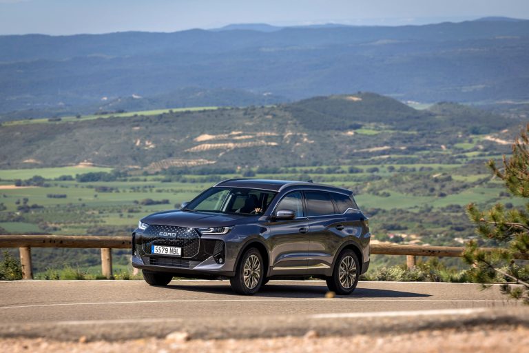 Cómo elegir un SUV chino en 2026 si tu principal duda es el valor residual a 4 años