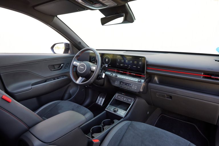 Cómo elegir un SUV eléctrico compacto en 2026 si aparcas en batería estrecha y necesitas asistente de aparcami