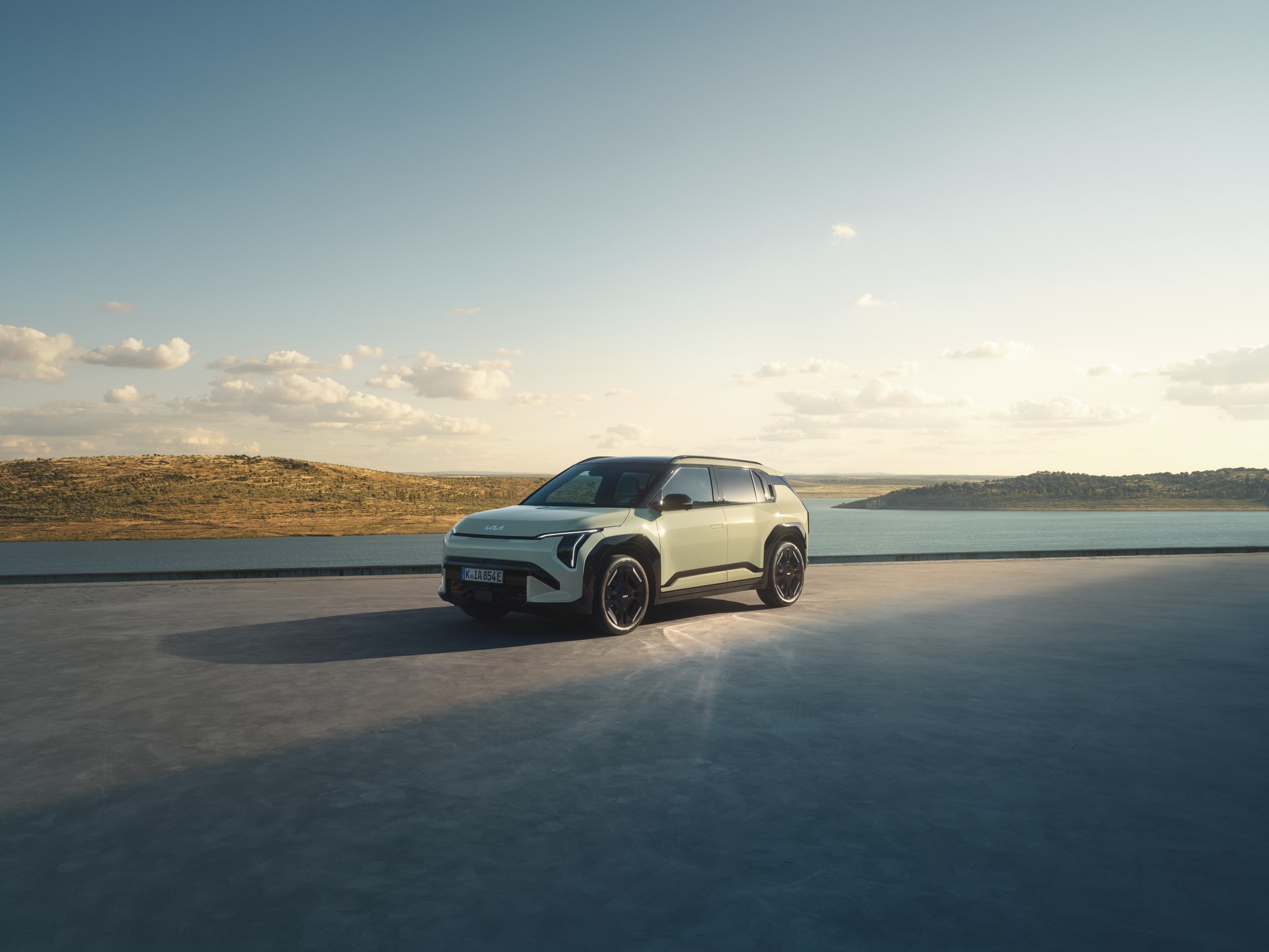 KIA EV3