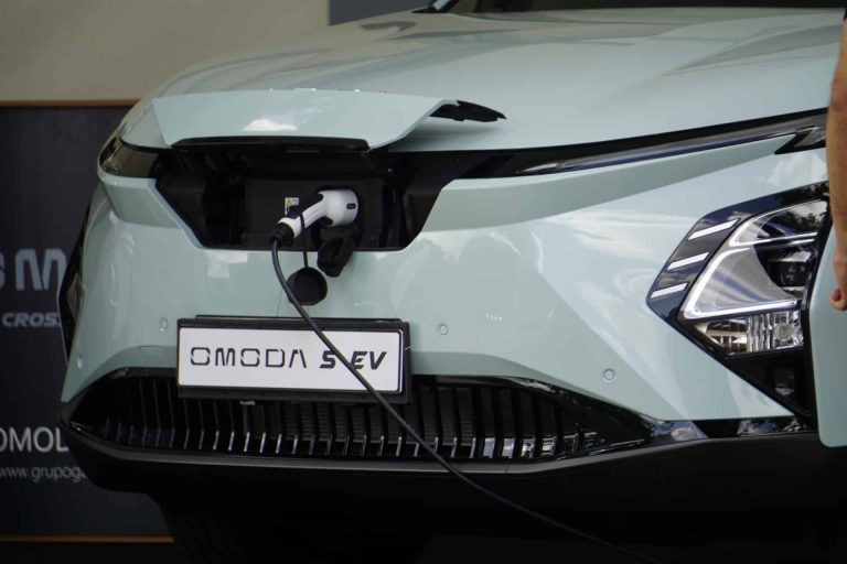 Los 7 SUV chinos por debajo de 30.000 € con mejor equipamiento de serie en 2026 Los 7 SUV chinos por debajo de 30.000 € con mejor equipamiento de serie en 2026